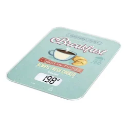 Balanza de cocina digital 5kg KS 19 Beurer