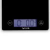 Balanza de cocina extraplana 5kg Digital Dual Taylor