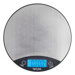 Balanza de cocina 5kg Taylor