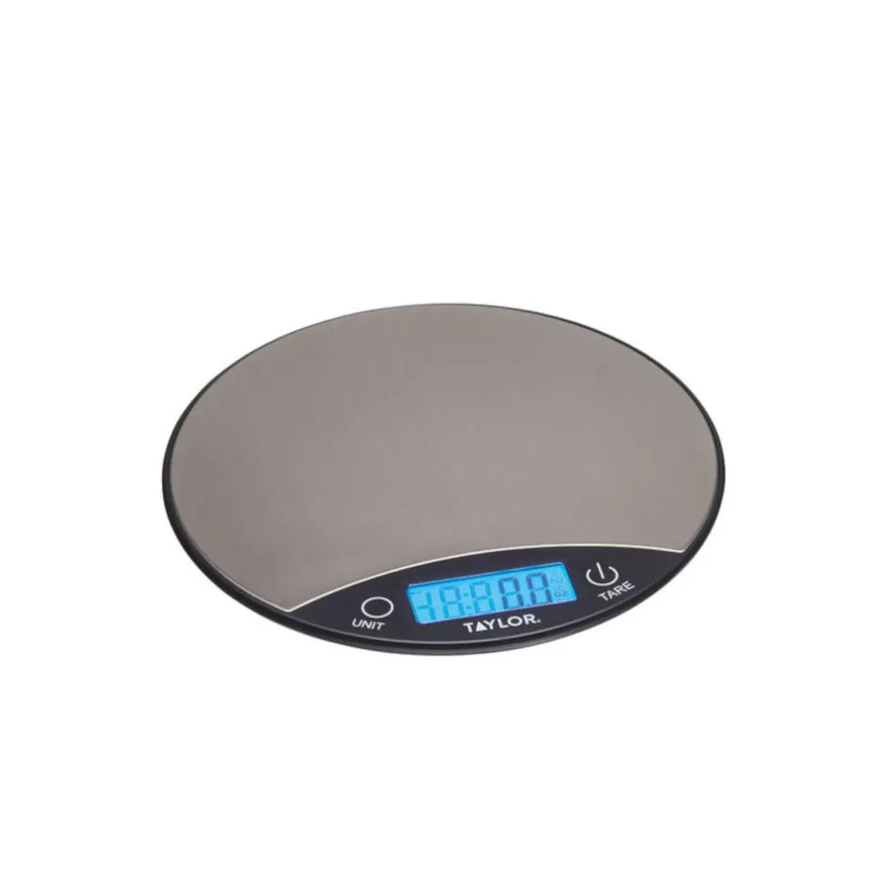 Balanza de cocina 5kg Taylor