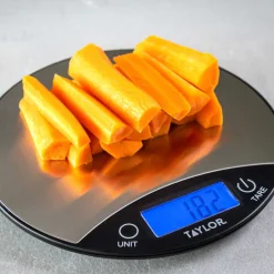 Balanza de cocina 5kg Taylor