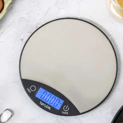 Balanza de cocina 5kg Taylor