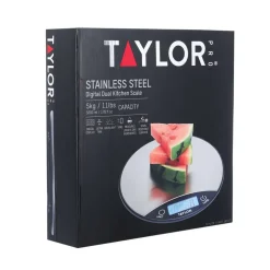 Balanza de cocina 5kg Taylor