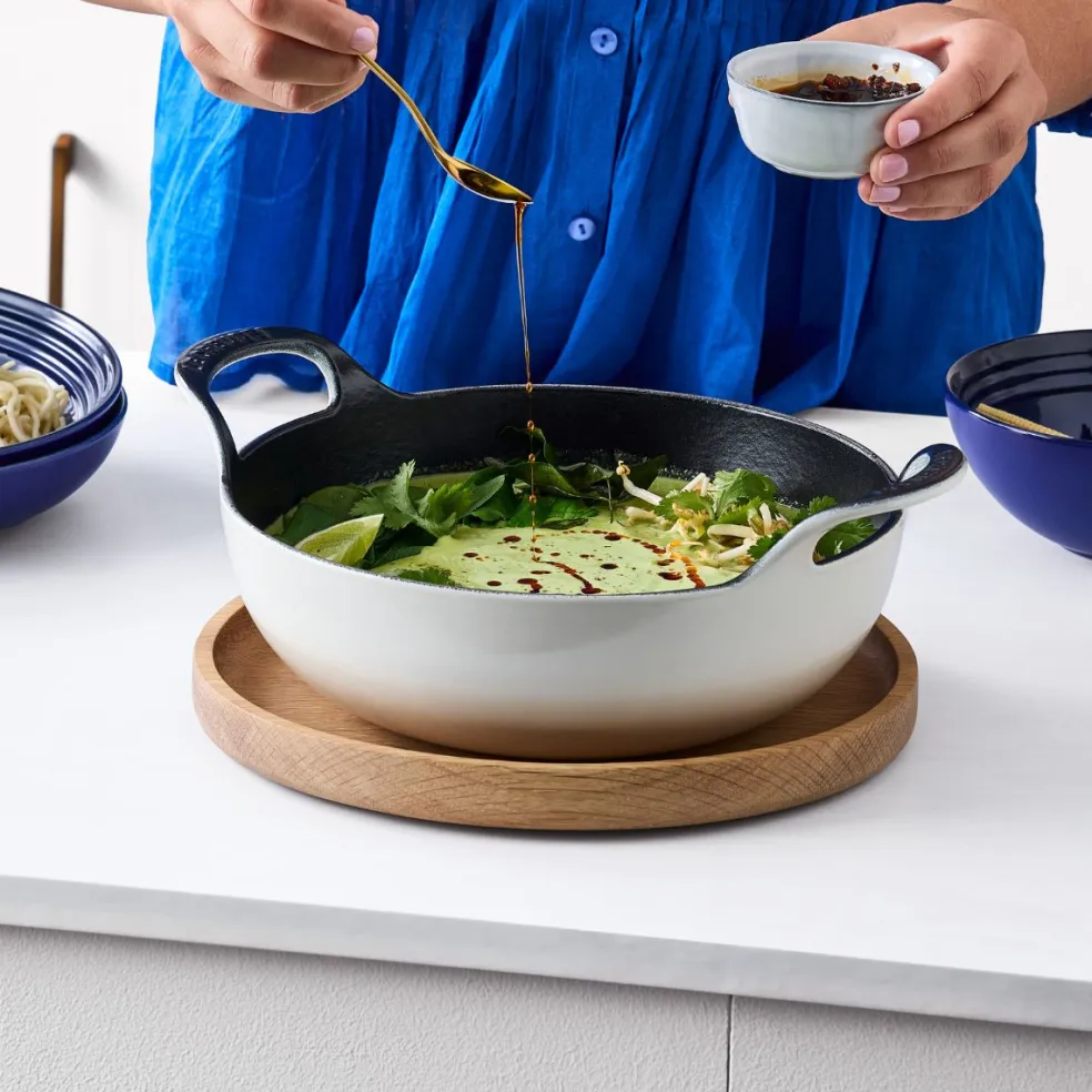 Balti Dish Le Creuset