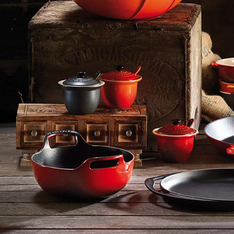 Balti Dish Le Creuset