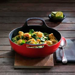 Balti Dish Le Creuset