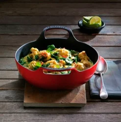 Balti Dish Le Creuset