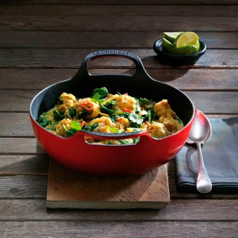 Balti Dish Le Creuset