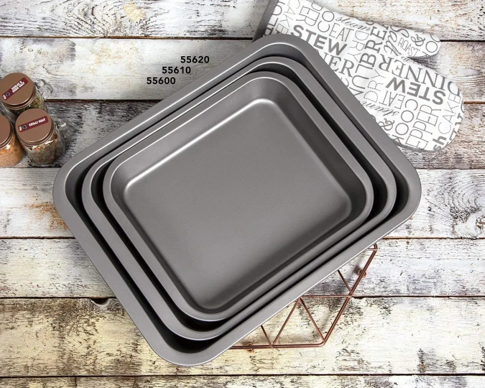 Bandeja antiadherente Baker & Salt®