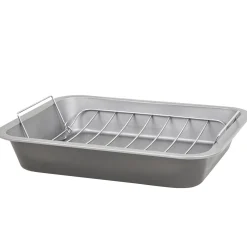 Bandeja antiadherente con rejilla para asar 36 y 41 cm Baker & Salt®