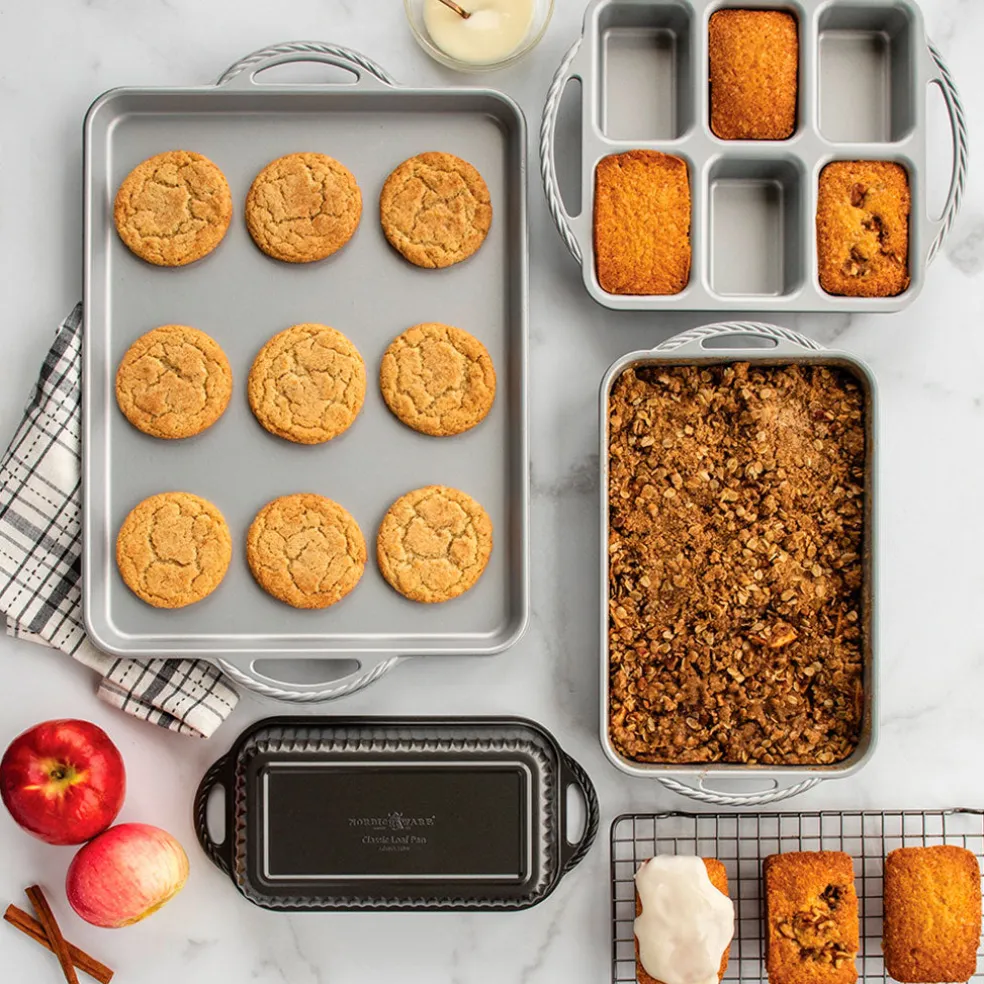 Bandeja antiadherente para hornear ProCast Nordic Ware