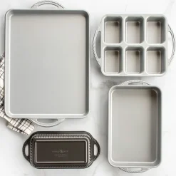 Bandeja antiadherente para hornear ProCast Nordic Ware