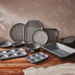 Bandeja antiadherente para pizza Baker & Salt®
