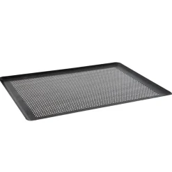 Bandeja antiadherente perforada para horno De Buyer