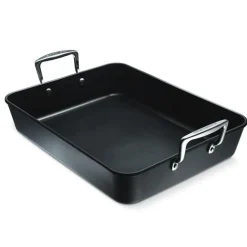Bandeja asadora antiadherente Le Creuset (fuego y horno)