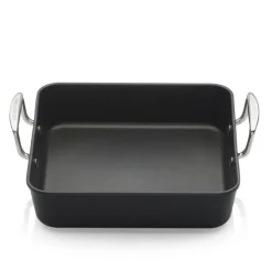 Bandeja asadora antiadherente Le Creuset (fuego y horno)