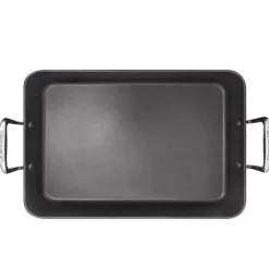 Bandeja asadora antiadherente Le Creuset (fuego y horno)