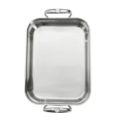 Bandeja asadora de acero inoxidable Affinity De Buyer