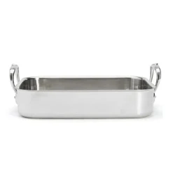 Bandeja asadora de acero inoxidable Affinity De Buyer