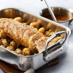Bandeja asadora de acero inoxidable Affinity De Buyer