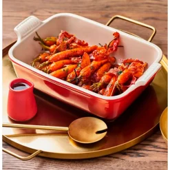 Bandeja cerámica Heritage Le Creuset