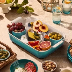 Bandeja cerámica Heritage Le Creuset