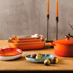 Bandeja cerámica Heritage Le Creuset