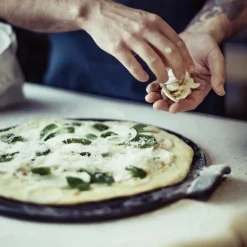 Bandeja cerámica para pizza Emile Henry
