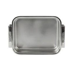 Bandeja de acero inoxidable mini 3-Ply Cristel