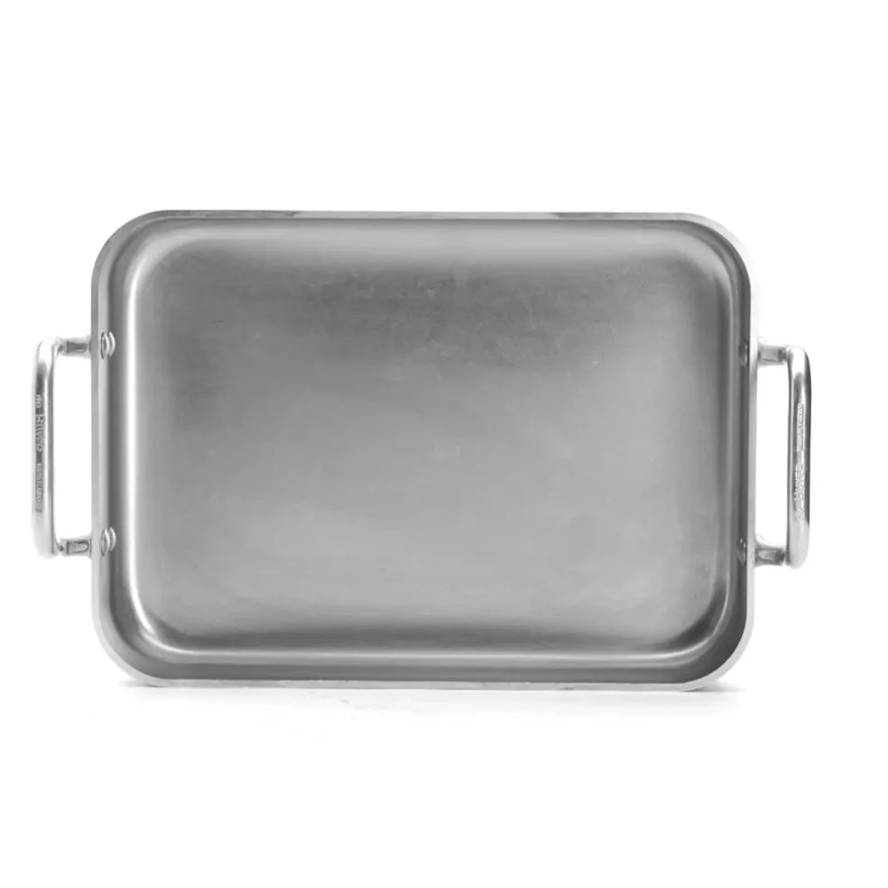 Bandeja de aluminio para horno De Buyer