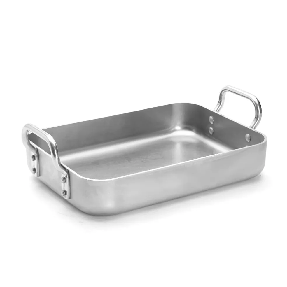 Bandeja de aluminio para horno De Buyer