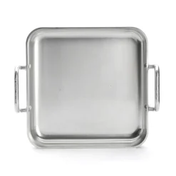 Bandeja de aluminio para horno De Buyer