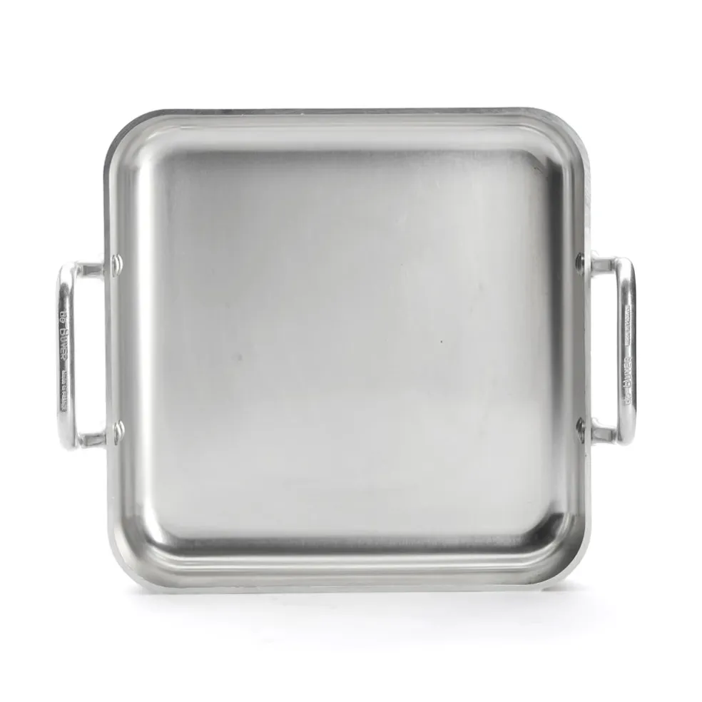 Bandeja de aluminio para horno De Buyer