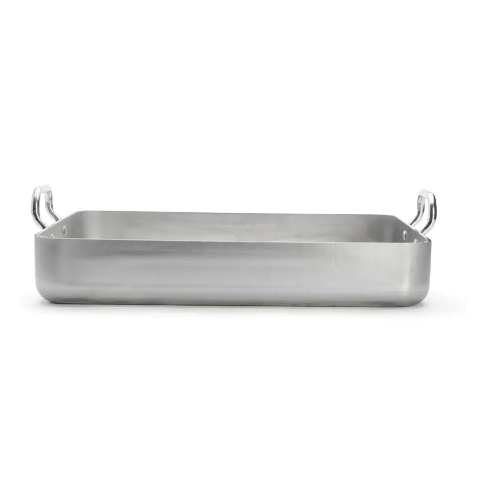 Bandeja de aluminio para horno De Buyer