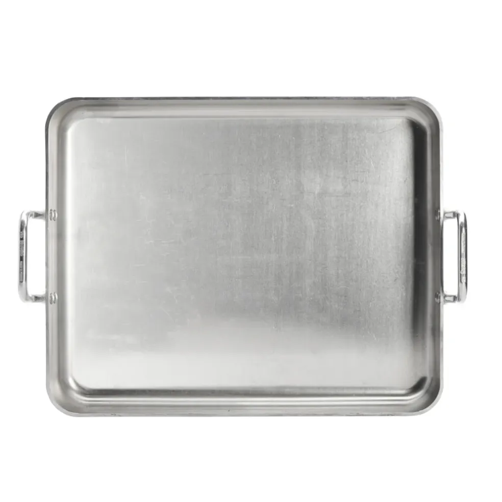 Bandeja de aluminio para horno De Buyer