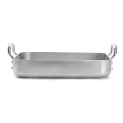 Bandeja de aluminio para horno De Buyer