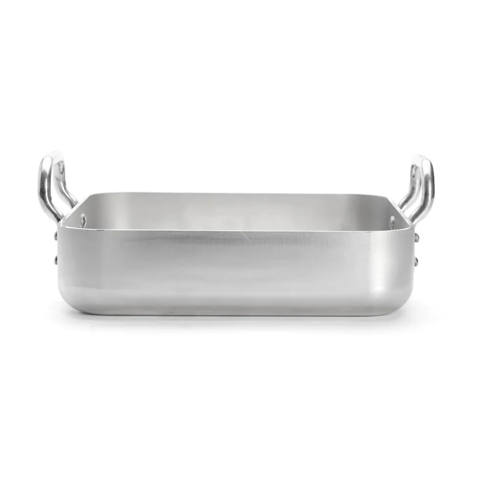 Bandeja de aluminio para horno De Buyer
