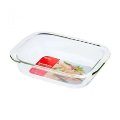 Bandeja de cristal para horno Lock&Lock