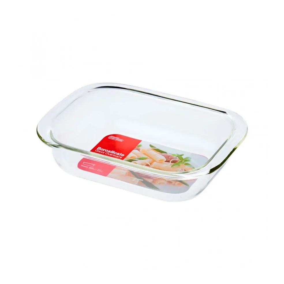Bandeja de cristal para horno Lock&Lock