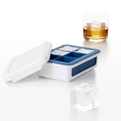 Bandeja de hielo para cubitos grandes OXO