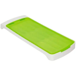 Bandeja de hielo para cubitos estrechos para botellas OXO
