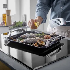 Bandeja de hierro FusionTec 3 en 1 de WMF