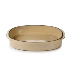 Bandeja de horno de porcelana francesa Caractère Revol