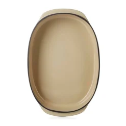 Bandeja de horno de porcelana francesa Caractère Revol