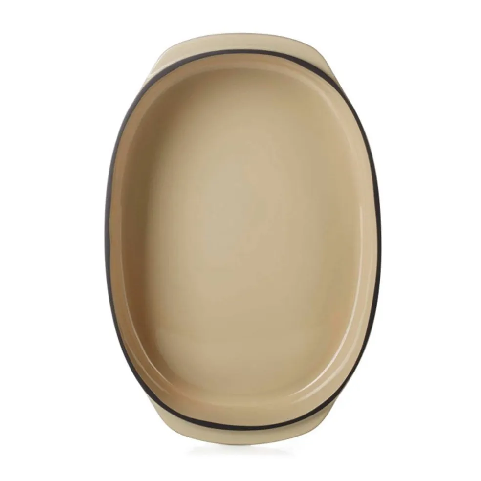 Bandeja de horno de porcelana francesa Caractère Revol