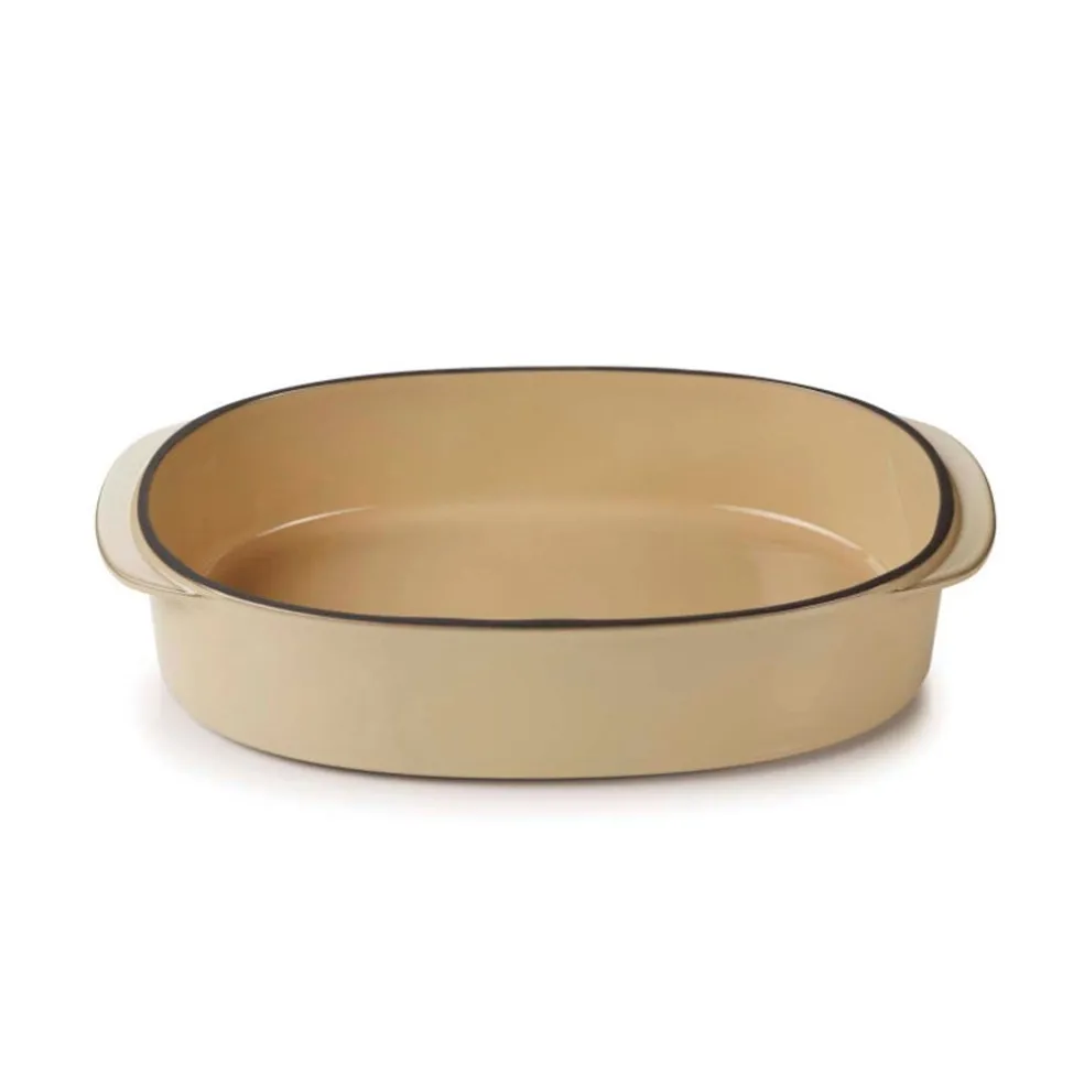 Bandeja de horno de porcelana francesa Caractère Revol