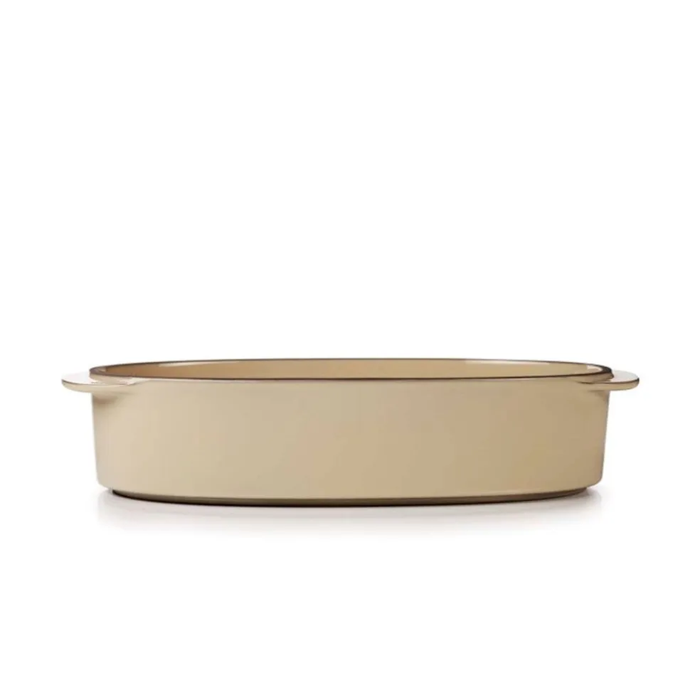 Bandeja de horno de porcelana francesa Caractère Revol