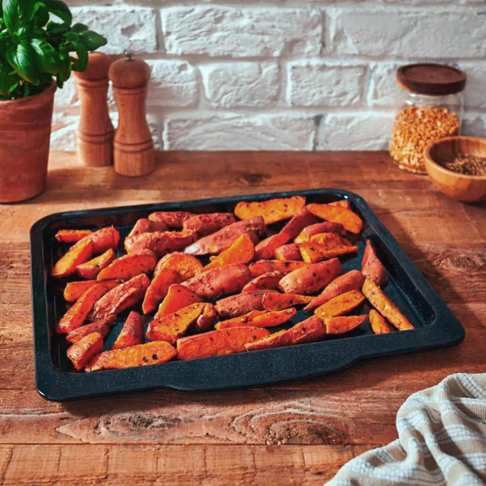 Bandeja de horno esmaltada Wham® Enamel