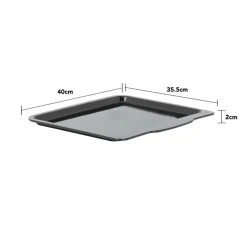 Bandeja de horno esmaltada Wham® Enamel