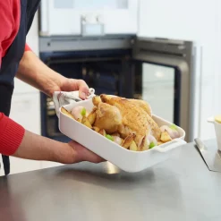 Bandeja de porcelana para horno French Classics Revol